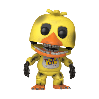 Pop! Withered Chica, Image 1