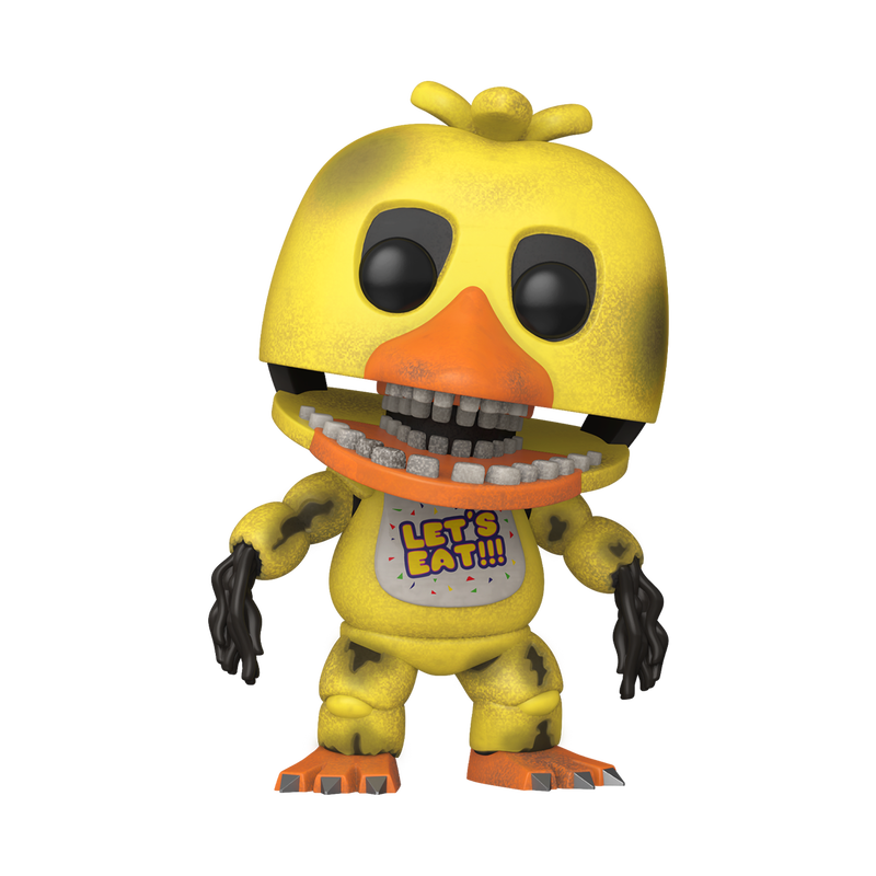 Pop! Withered Chica, , hi-res view 1