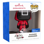 Masked Manager Ornament, , hi-res view 4