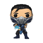 Pop! Sub-Zero (Mortal Kombat 1), , hi-res view 1