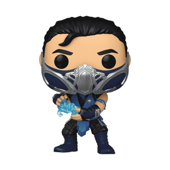 Pop! Sub-Zero (Mortal Kombat 1), Image 1