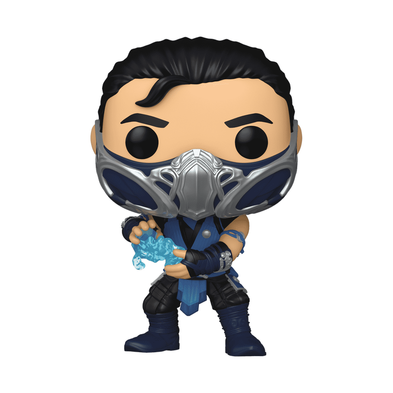 Pop! Sub-Zero (Mortal Kombat 1), , hi-res view 1