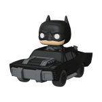 Pop! Rides Batman in Batmobile, , hi-res view 1