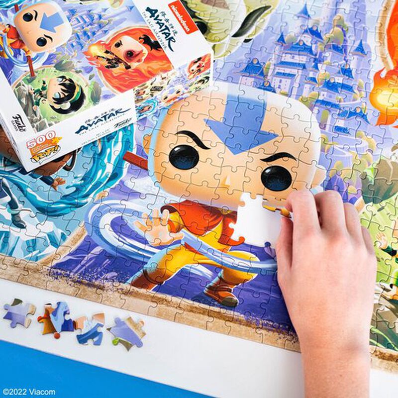 Pop! Avatar: The Last Airbender Puzzle, , hi-res view 2