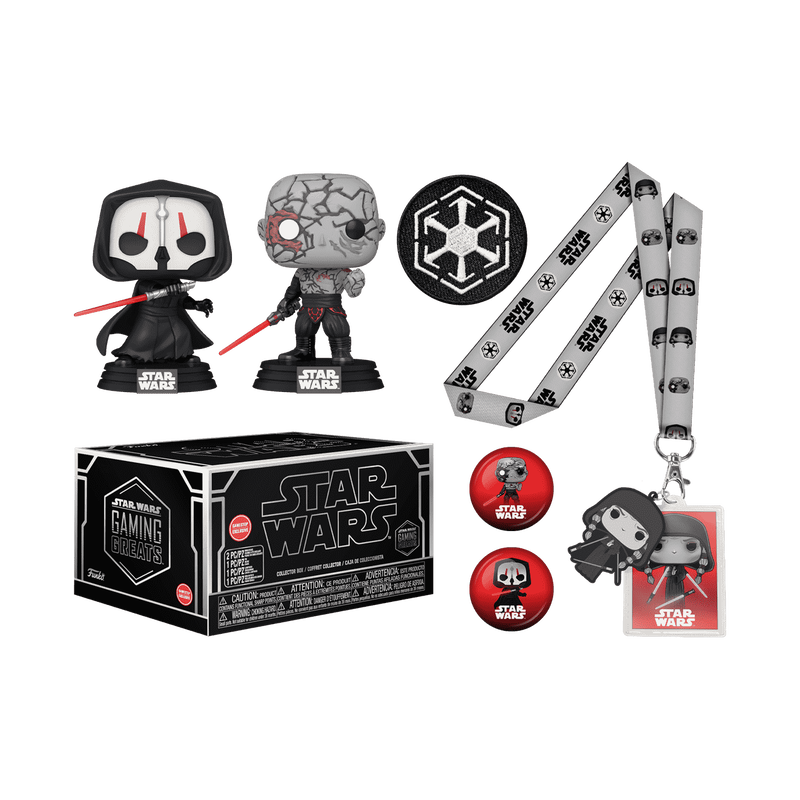 Star Wars Gaming Greats Collector Box, , hi-res view 1