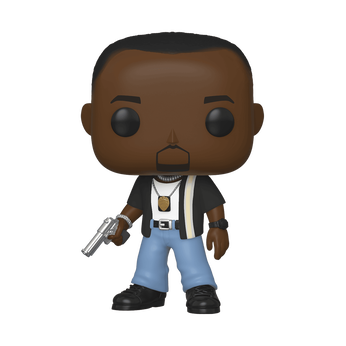 Pop! Marcus Burnett, Image 1