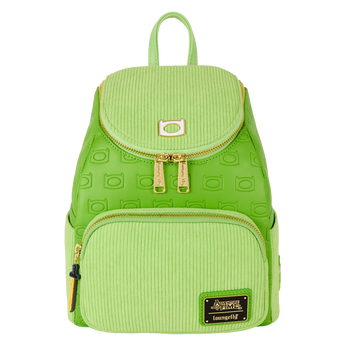 Adventure Time Finn All-Over Print Mini Backpack, Image 1