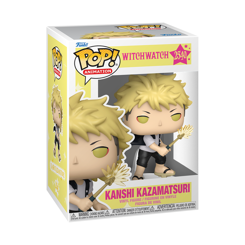 Pop! Kanshi Kazamatsuri, , hi-res view 2