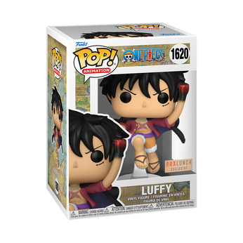 Pop! Luffy (Uppercut), Image 2