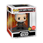 Pop! Deluxe Red Saber Series Volume 1: Darth Tyranus (Glow), , hi-res view 2