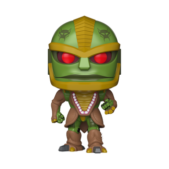 Pop! Rhinox, Image 1