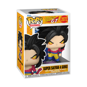 Pop! Super Saiyan 4 Goku, Image 2