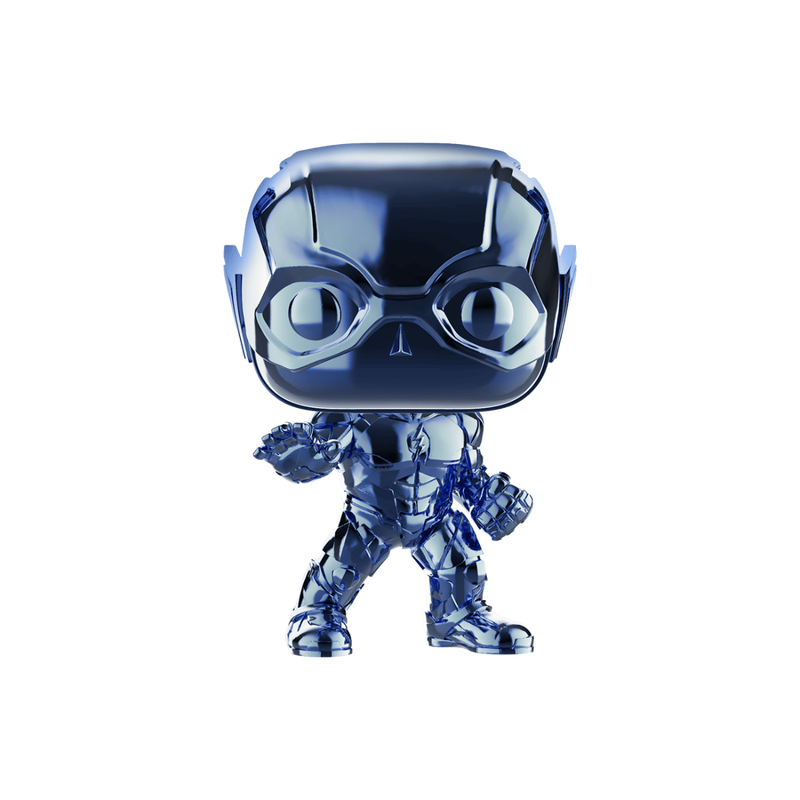 Pop! Light Blue Chrome Flash, , hi-res view 1