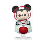 Pop! Rides Mickey Mouse at the Space Mountain Attraction, , hi-res view 1
