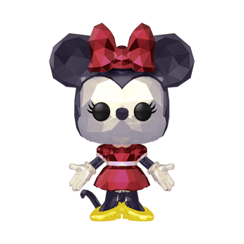 Pop! Minnie Mouse (Facet), Image 1