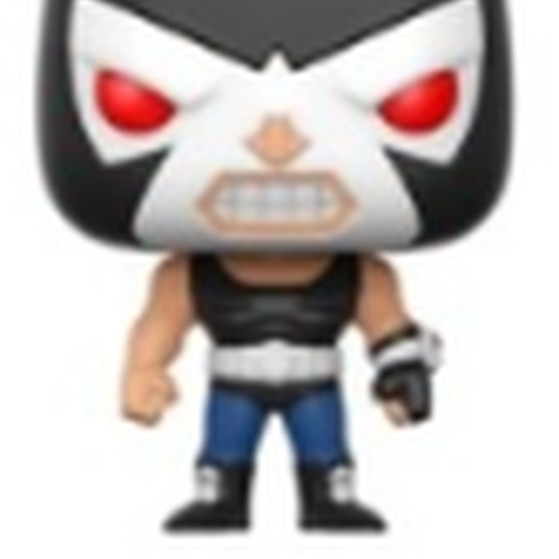 Mystery Pop! Keychain Batman The Animated Series Bane, , hi-res view 1