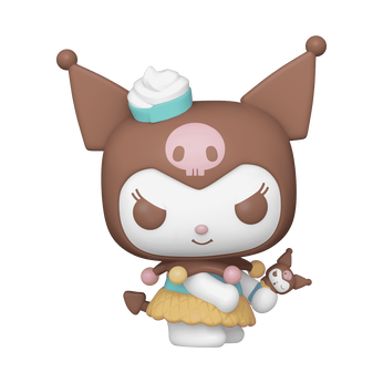 Pop! Kuromi with Ice Cream, Image 1