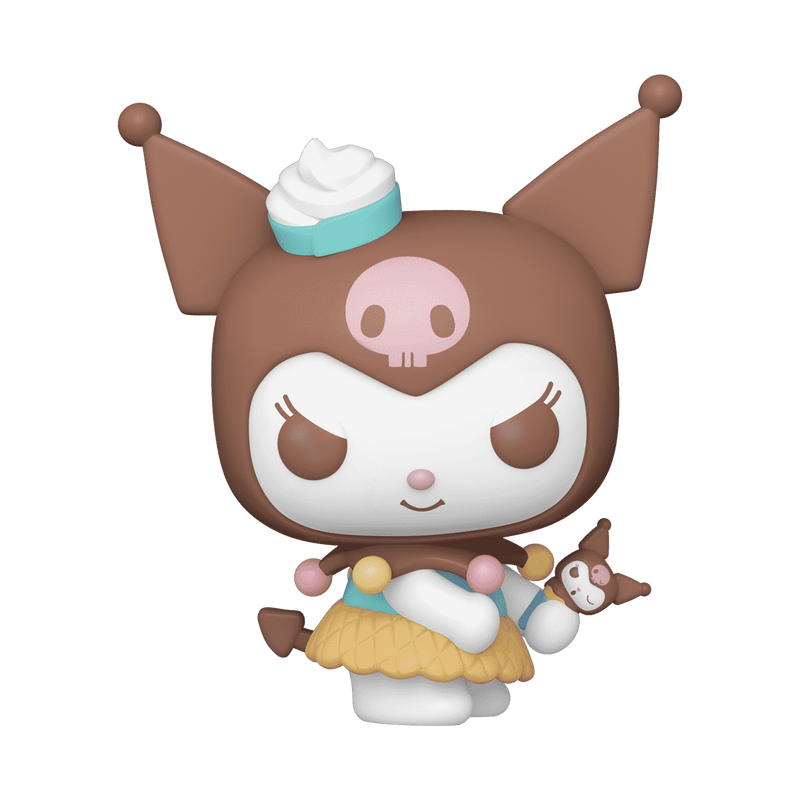 Pop! Kuromi with Ice Cream, , hi-res view 1