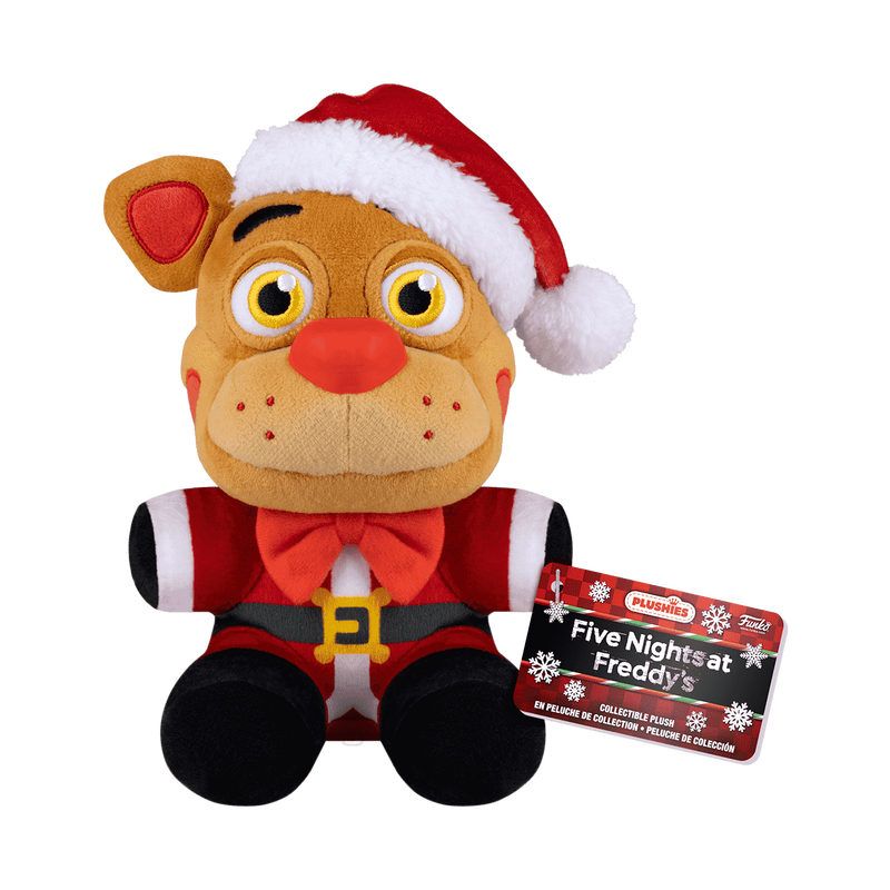 Santa Freddy Plush, , hi-res view 1