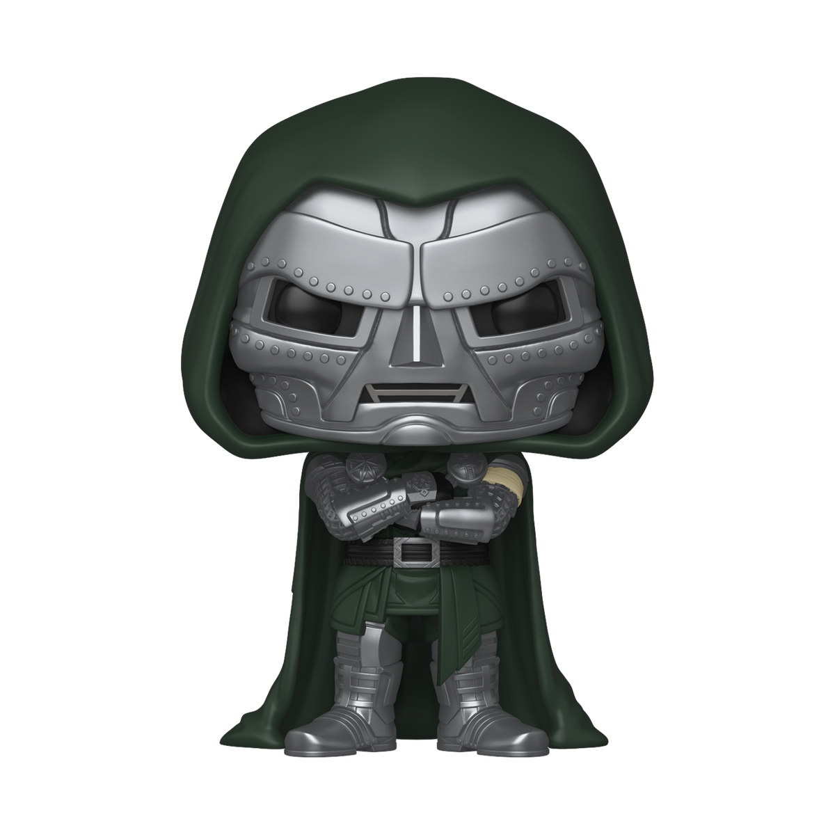Детская фигурка Funko Pop! Doctor Doom (Doomsday) — фото 1