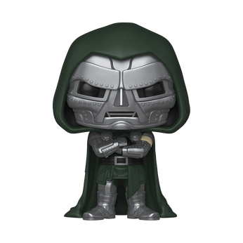Pop! Doctor Doom (Doomsday), , hi-res view 1