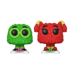 Pop! Fry Kids 2-Pack Green/Red, , hi-res view 1