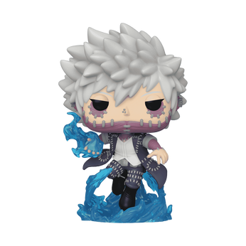 Pop! Plus Dabi, Image 1