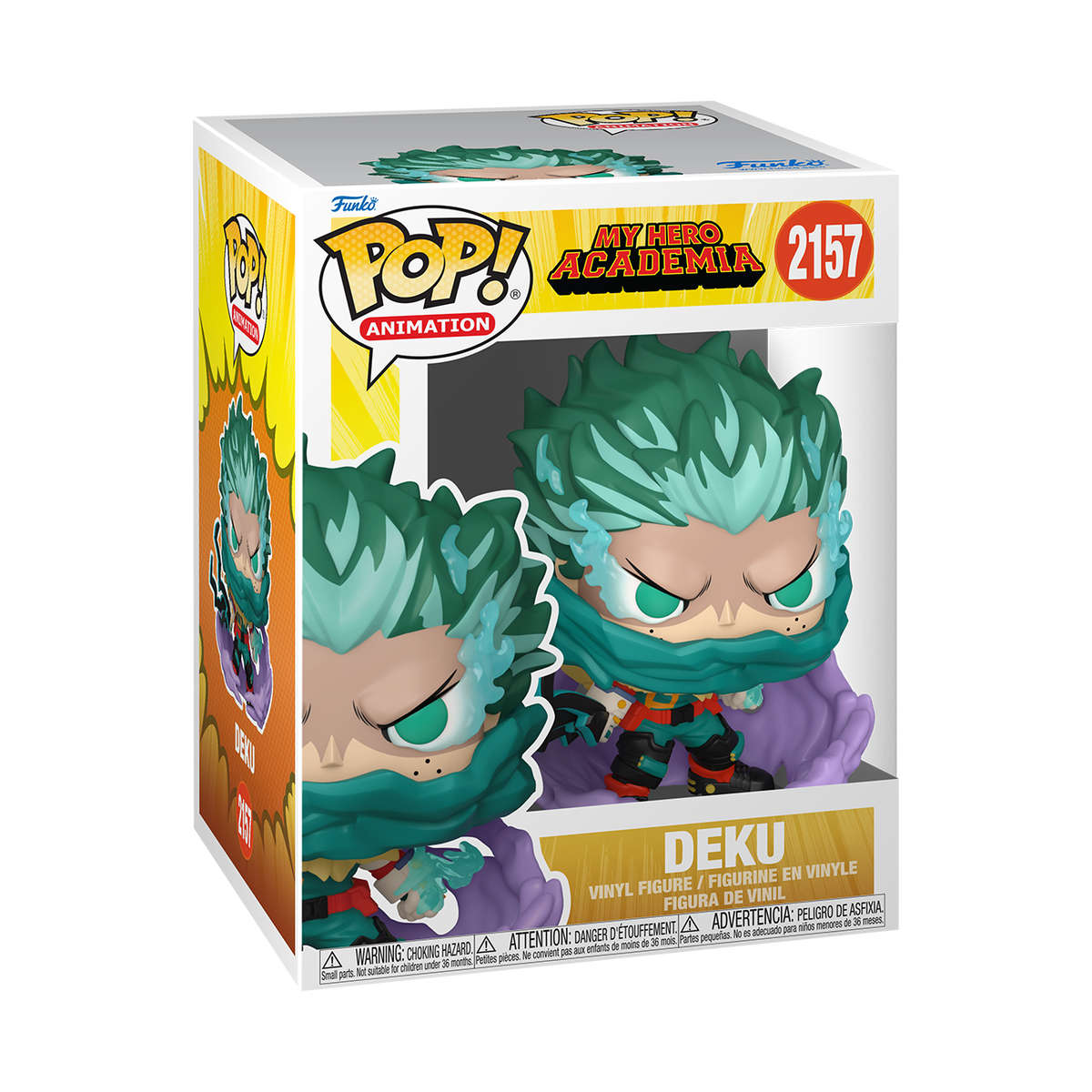 Фигурка Funko Pop! Premium Deku — фото 2