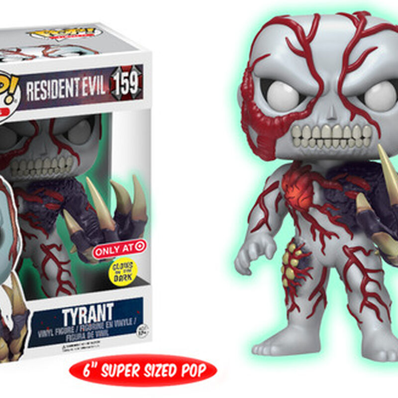 Resident Evil - Tyrant 6" (GW), , hi-res view 1