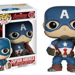 Avengers 2 - Captain America, , hi-res view 1