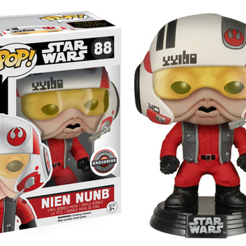 EP7 - Nien Nunb (Helmet), , hi-res view 1