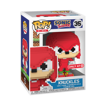 Pop! 8-Bit Knuckles, Image 2