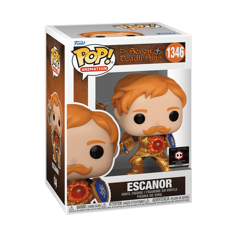 Pop! Escanor, , hi-res view 2