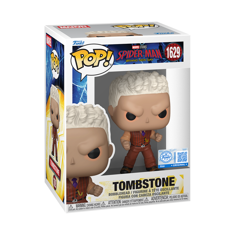 Pop! Tombstone (Brand New Day) | Funko