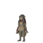 Action Figure: Dark Crystal - Figure 02 - Rian, , hi-res view 1