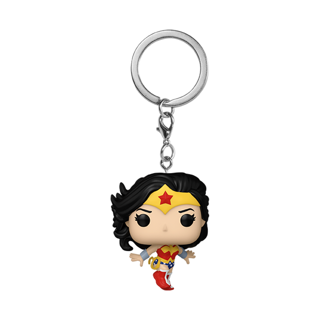 Pop! Keychain Wonder Woman (DC New Classics) — Funko Pop! Vinyl · Comics & Superheroes