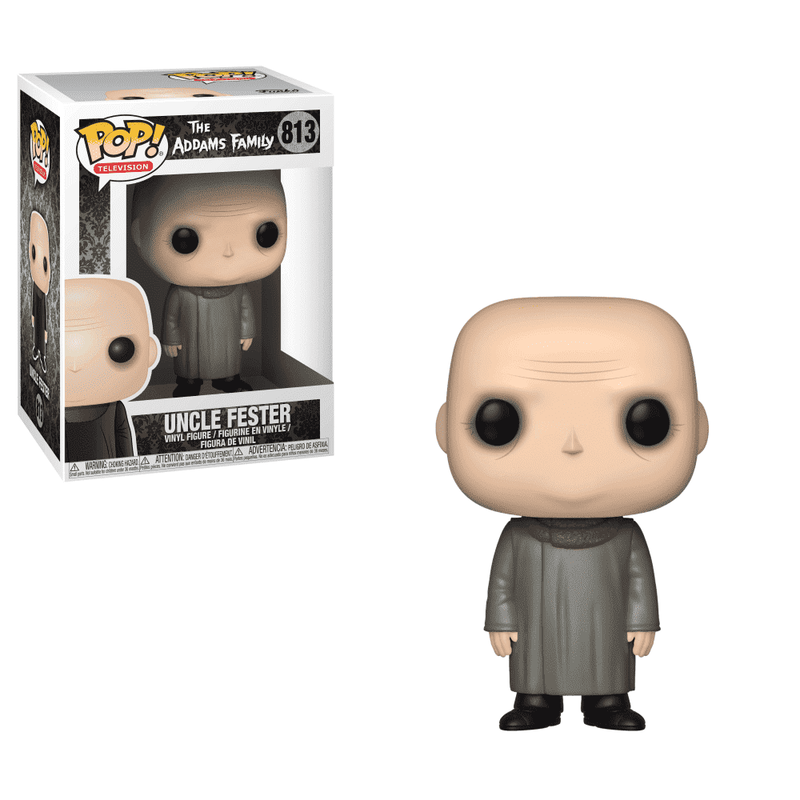 POP TV: The Addams Family-Uncle Fester, , hi-res view 1