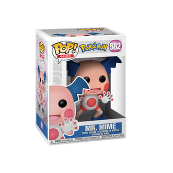 Pop! Mr. Mime, Image 2