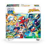 Pop! Spider-Man Puzzle, , hi-res view 1