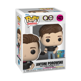 Pop! Antoni Porowski with Skillet, Image 2