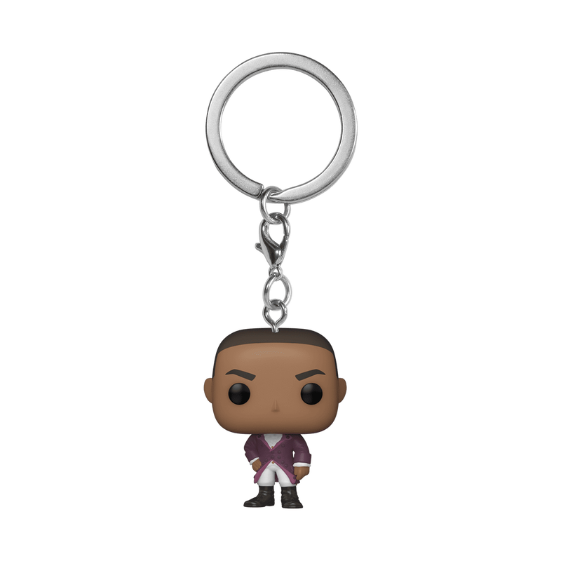 Pop! Keychain Aaron Burr, , hi-res view 1