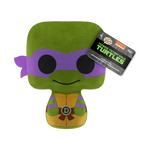 Donatello Beanbag Plush, , hi-res view 1
