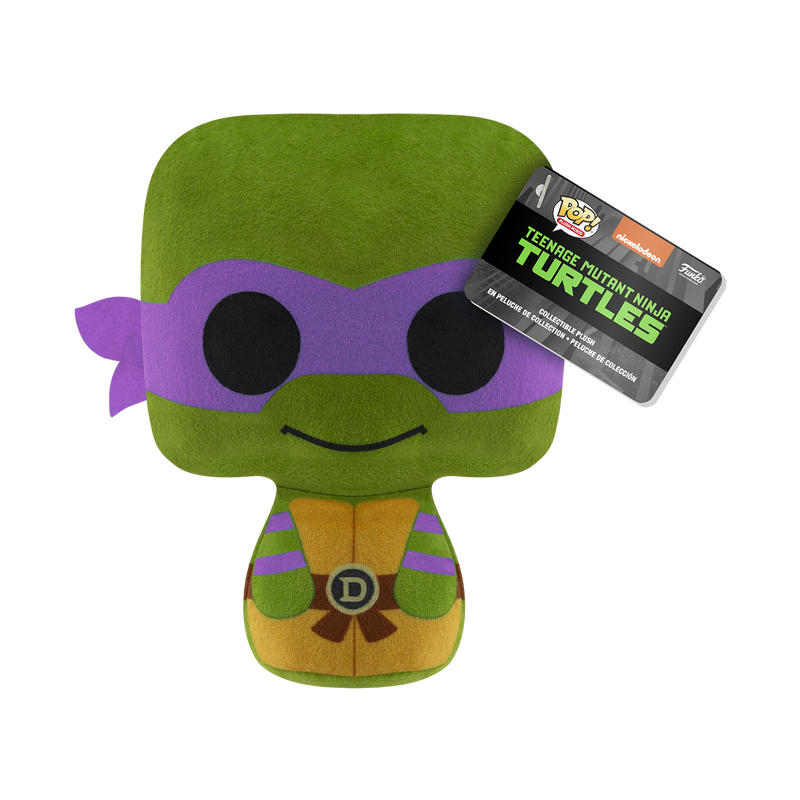 Donatello Beanbag Plush, , hi-res view 1