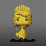 Pop! Ghost of Christmas Past (Glow), , hi-res view 3
