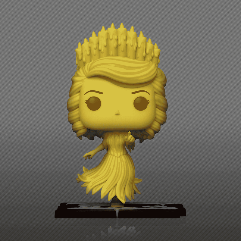 Pop! Ghost of Christmas Past (Glow), , hi-res view 3
