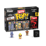 Bitty Pop! Five Nights at Freddy's 4-Pack Series 4, , hi-res view 1