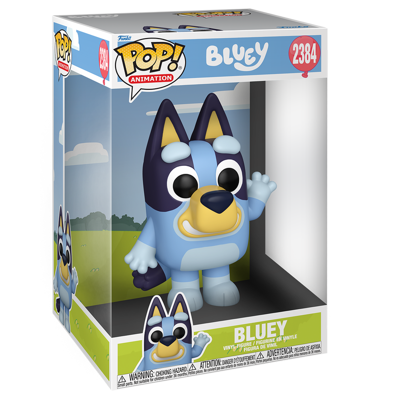 Pop! Jumbo Bluey, , hi-res view 2