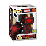 Pop! Dark Captain Marvel, , hi-res view 2