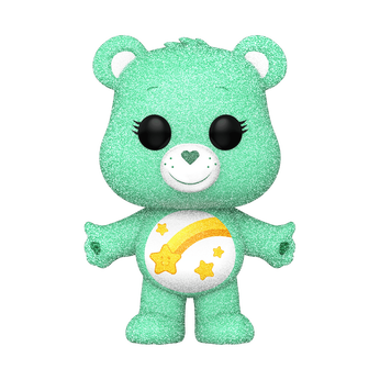 Pop! Wish Bear (Diamond), Image 1