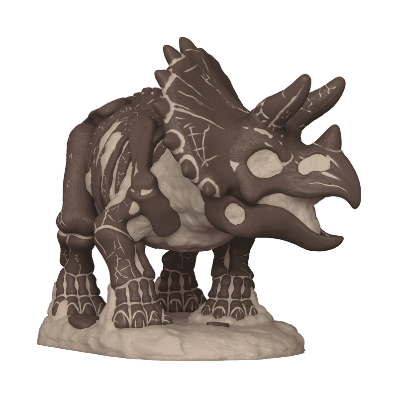 Pop! Triceratops (Fossil), , hi-res view 1